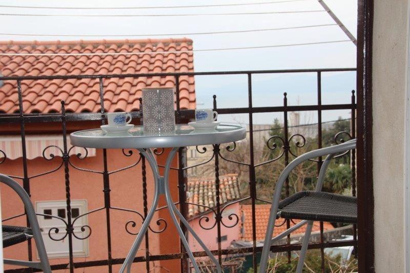 Appartement Tinino à Rijeka Extérieur photo